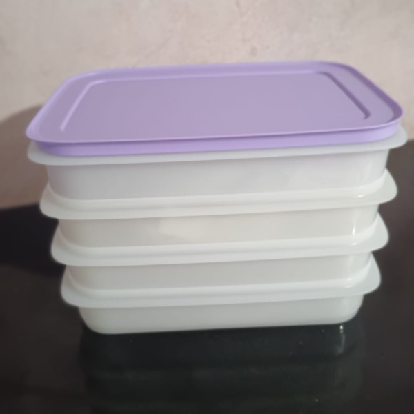 7 Kits de Tupperware (20 centavinhos)